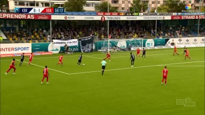 qver51 - Agon Mucolli, Kristiansund BK - SK Brann 1:1
#golgif #mecz #kristiansund #b...