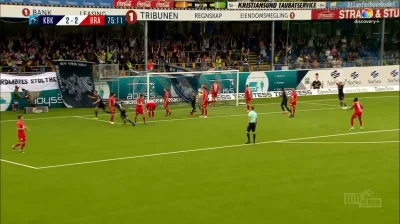 qver51 - Andreas Hopmark, Kristiansund BK - SK Brann 3:2
#golgif #mecz #kristiansund...