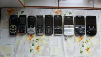 AZ-5 - #nokia #telefony #symbian #gimbynieznajo