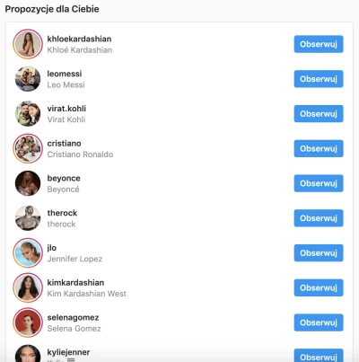PetitFifiLaFume - Creme de la creme Instagramu :D