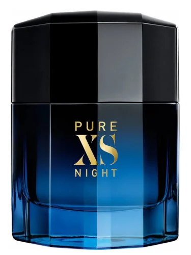 ptasznik1000 - #perfumyptasznika #perfumy 84 / 50 

Paco Rabanne Pure XS Night (201...