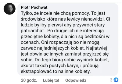 pancernapiescdzieciatka_jezus - Sama prawda, ale niestety teraz na lewicy będą płakać...