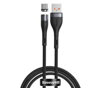 finker - Mam kabel magnetyczny #baseus taki jak na zdjęciu. Można gdzieś kupić same w...