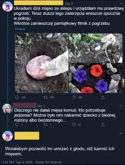 orkako - Może i ulegam stereotypom, ale...... pierwszy raz widzę tęczową wege Julkę a...