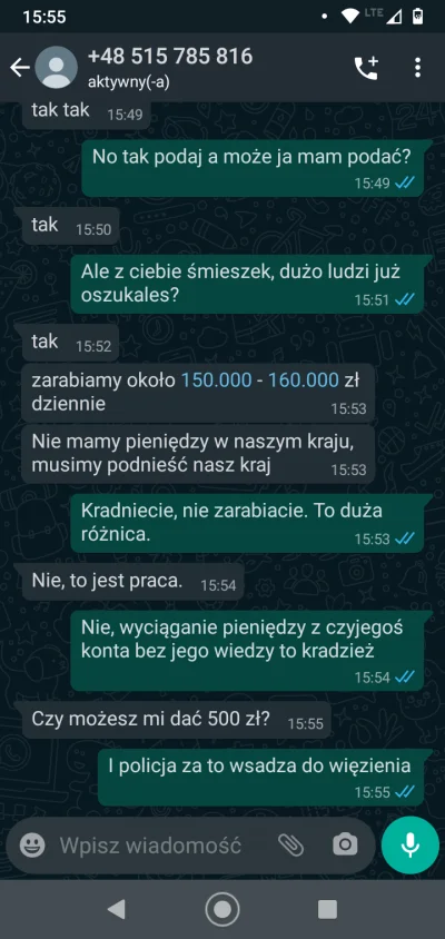 i-marszi - #olx #oszukujo 
I tak powoli się żyje na tym olx ( ͡° ʖ̯ ͡°)