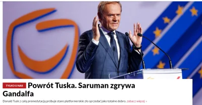 Aleis - O #!$%@?, to nawet pomysłowe było @tvp_info xD
SPOILER
#polityka #tvpis #tu...