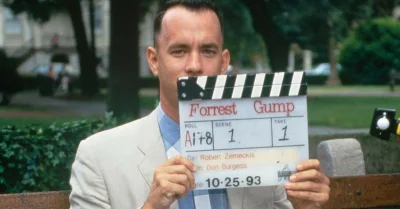 Oline - 27 lat temu, dokładnie 6 lipca 1994 roku miała miejsce premiera filmu "Forres...