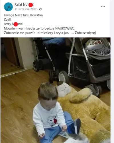 Pawu1on - @czympyrympym: Chłopiec, Jerzy. Ciekawy ten gość ma profil, dość łatwo znal...