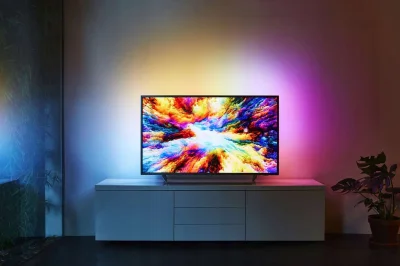 M.....w - Pytanie do użytkowników telewizorów Philips Ambilight. Po dłuższym użytkowa...