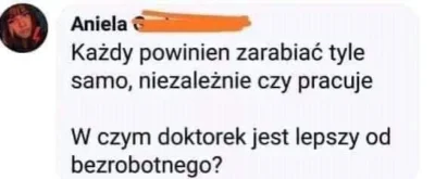 s.....j - W takim razie na następne badanie ginekologiczne zapraszam do bezrobotnego ...