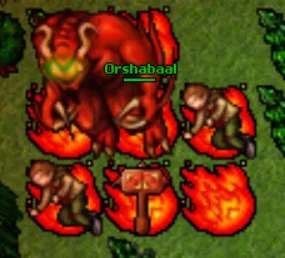 Szokatnica - #tibia #mecz #heheszki

znowu ten o nazwisku demona gra xDDD