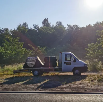 NiebieskiWStringach - Gdy nie ma wolnych kamperów w wypożyczalni ale szwagier ma lawe...