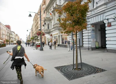 Radus - @Arc2: architekt miejskie stwierdził kiedya że na Piotrkowskiej nie powinno b...