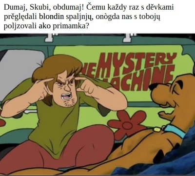 Diamond-kun - Čto sej kosmaty
#medzuslovjanskememy

SPOILER