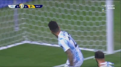 qver51 - Lautaro Martinez, Argentyna - Kolumbia 1:0
#golgif #mecz #argentyna #kolumb...