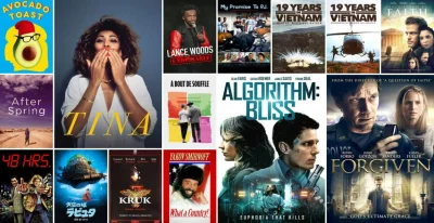 upflixpl - Lista filmów dodanych w iTunes Polska – 13 tytułów

Dodane tytuły:
+ 19...