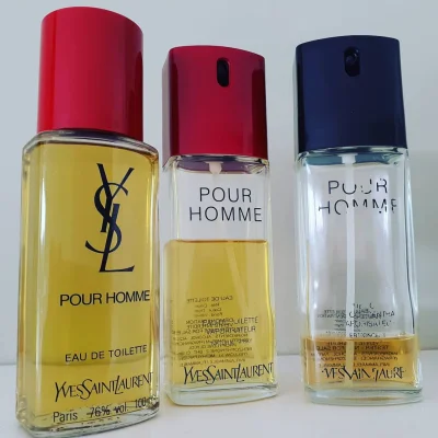 dr_love - #perfumy #150perfum 346/150
Yves Saint Laurent Pour Homme (1971)

Gdybym...