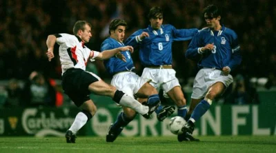Serghio - @Lolenson1888: Włochy to miały najlepszą obronę, gdy grali tam Fabio Cannav...