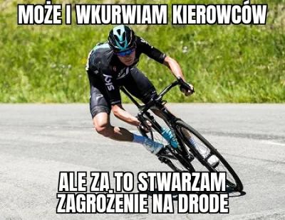 Towarzysz_Obywatel - #rower #pedalarze #szosa