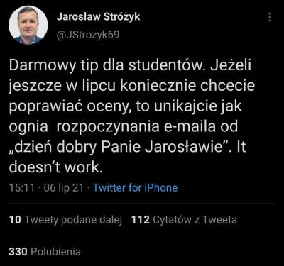 S.....u - Polska kraj z gówna. Polskie uczelnie to rak i chaty z owego gówna.
Zalicze...