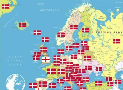 lnwsk - Who in Europe supports who in today's euro semi final between England and Den...