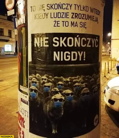 SpasticInk - zluzowanie masek będzie tylko i wyłącznie na okres wakacji, lockdowny bę...