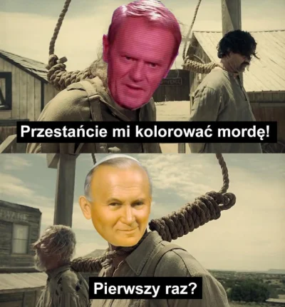 Pan_niepoprawny - Dalej mnie to w-----a.

#tvpis #bekazlewactwa #humorobrazkowy