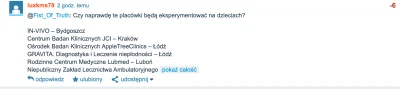 luxkms78 - Próżne wasze lewackie wysiłki. Google nie indeksuje wykopowych minusów...