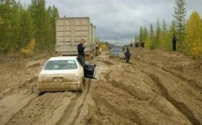 l.....k - @myrmekochoria: Droga w Rosji, 2006. ( ͡° ͜ʖ ͡°)
