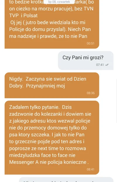 H.....e - @LuckySeven: Aśka ( ͡~ ͜ʖ ͡°)

@Szewska_Pasja: wołam bo jest ciąg dalszy
...