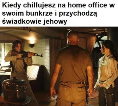 r.....s - Uwielbiam jak w niedzielę zadzwonią i pytają mnie o Jezusa o 8 rano (✌ ﾟ ∀ ...