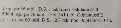 zortabla_rt - Co to znaczy, gdy jest podane 2x1 tabletka? 
Można wziąć 2 na raz czy 1...