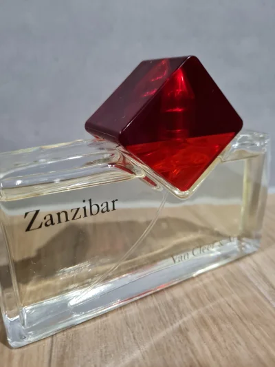 TroglodytaGerwazy - Jest i on! Zanzibar! #perfumy