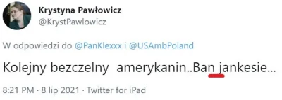CipakKrulRzycia - #pawlowicz #bekazpisu #polityka #polska 
#heheszki #bekazpodludzi
...