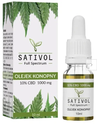 podomka - Chce wypróbować olejek cbd na zasypianie. Czy ktoś zna ten? 10% cbd. Szukam...