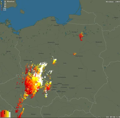 Walus002 - Halo Wrocław jak się bawicie?
#worclaw #burza #pogoda