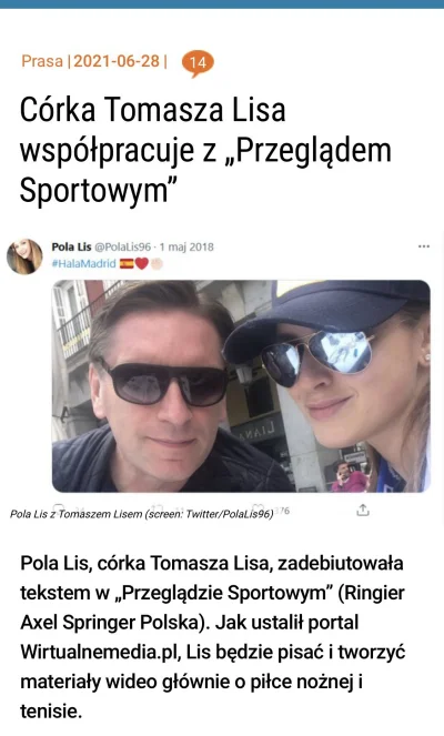 juzwos - Każdy jak może to rodzinie pomoże
Czy to Lis czy Sobolewski
Jak to pytał P...