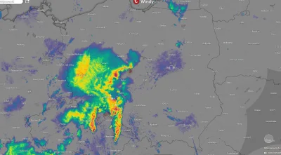 N.....k - Polecam obserwować IRL stan burz. 

https://www.windy.com/pl/-Radar-pogod...