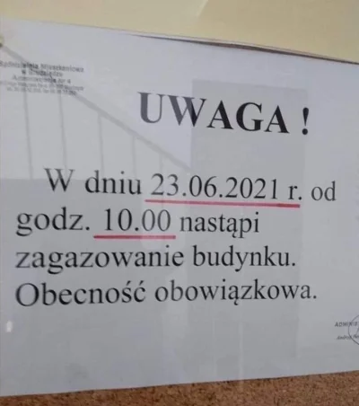 l.....e - Kiedy do budynku socjalnego wprowadzi się już komplet lokatorów.

#heheszki...