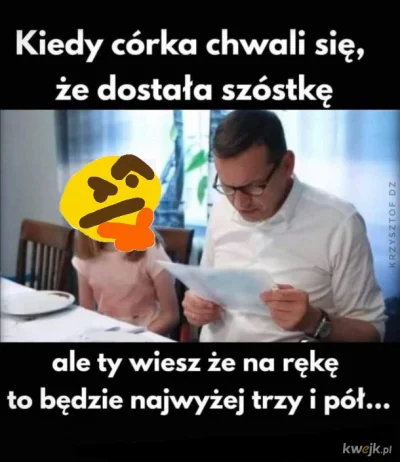 januszzczarnolasu - > Gdy Polak zarobi 7k zł płaci 2,9 k zł na podatek

@t1dzej: ( ...