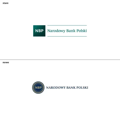 niochland - #NBP zmienił logo
Ładne? Brzydkie? Normalne?

#grafika #grafikakompute...