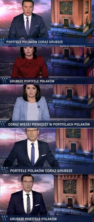 pablo071 - Jeszcze chwila i paski z TVP będą mówić prawdę. Będzie pełen portfel za za...