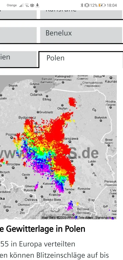 Badyl69 - #burza #warszawa
Idzie idzie i dojść nie może.