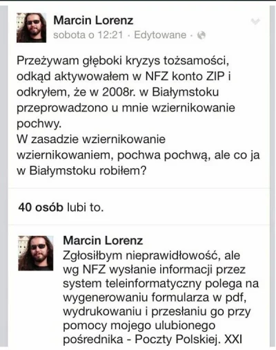 Trismagist - W przyszłym roku okaże się, że 99% społeczeństwa jest zaszczepione tylko...