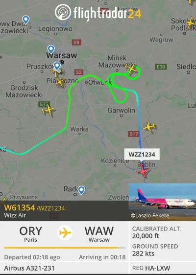 PositiveRate - #lotnictwo #samoloty #flightradar24 #pazp

Na zbliżaniu zawsze wesoło.