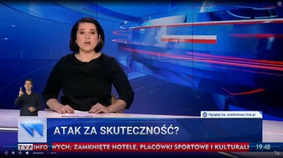 Imperator_Wladek - Na szczęście mamy niezależną POLSKĄ stację TVP, która dzielnie bro...