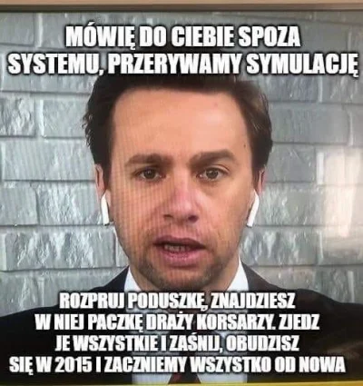 Tommy__ - W której poduszce są te draże korsarze? ( ͡° ʖ̯ ͡°)