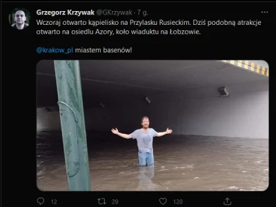 CuckCuckKlan - #pogoda #heheszki #twitter #krakow #azory

https://twitter.com/GKrzy...