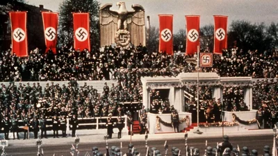 thetrumpist- - Dzienniki Goebbelsa, Tom 1: 1924-1939
20 kwietnia 1939:
 Wczoraj: nag...