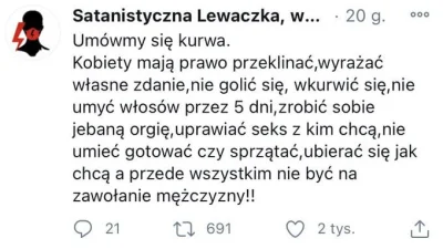 juzwos - Jeśli nie potrafisz znieść mnie kiedy jestem najgorsza, to cholernie pewne, ...